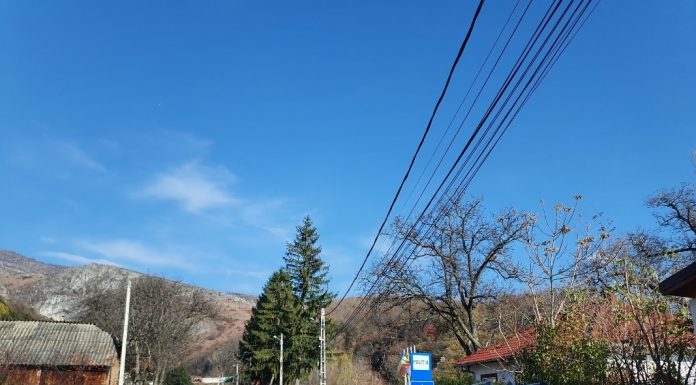 Drum județean reabilitat