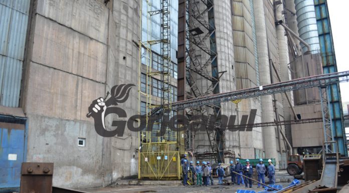 Cel mai lung protest al minerilor și energeticienilor continuă!