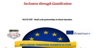 Grădinița cu Program Prelungit ,,Mihai Eminescu”, partener Erasmus+
