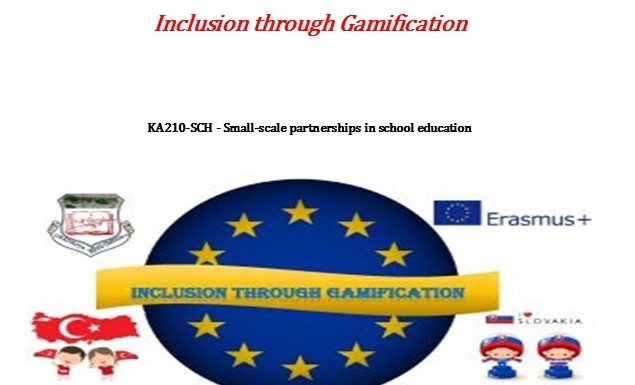 Grădinița cu Program Prelungit ,,Mihai Eminescu”, partener Erasmus+