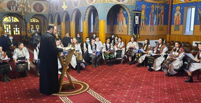 Invitație la concurs pentru grupurile catehetice parohiale