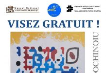 „Visez gratuit” , expoziție de pictură la Târgu-Jiu