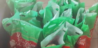 Fructe și dulciuri pentru pacienții de la Oncologie