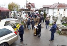 Scriitorul Ion C. GOCIU, condus pe ultimul drum