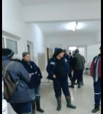 AZI: Grevă de avertisment și la Cariera Peșteana!