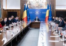 Ședință la Guvern pe tema crizei din energie