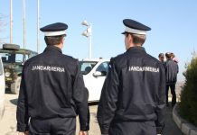 Gorj: Jandarmii, misiuni de ordine și siguranță