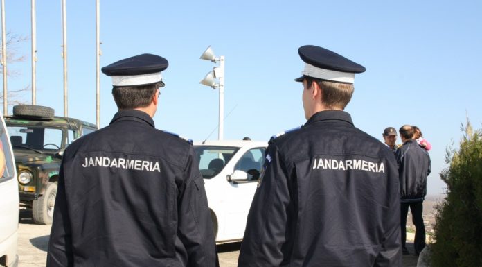 Gorj: Jandarmii, misiuni de ordine și siguranță