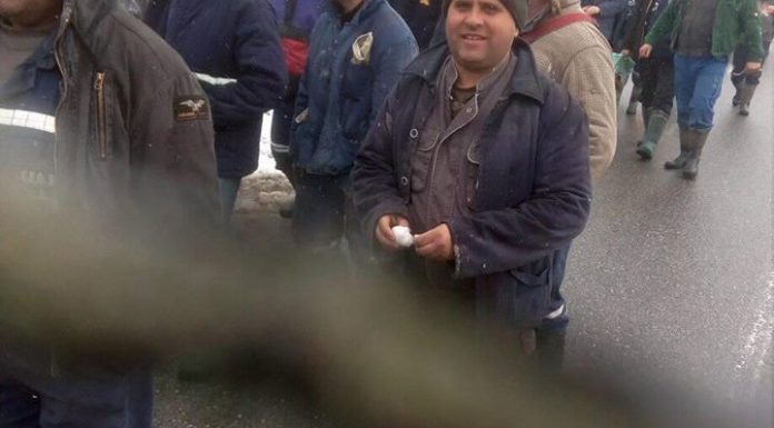 Grevă generală la Cariera Jilț Nord!