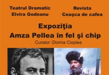 Expoziție, lansare de carte și recital Vivaldi, luni, la Teatrul Dramatic ”Elvira Godeanu”