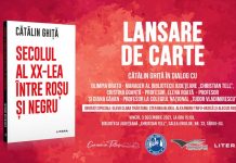 Lansare de carte la Biblioteca Județeană ”Christian Tell”