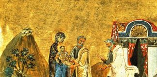 Prima mare sărbătoare a noului an 2022 – Tăierea împrejur cea după trup a Domnului