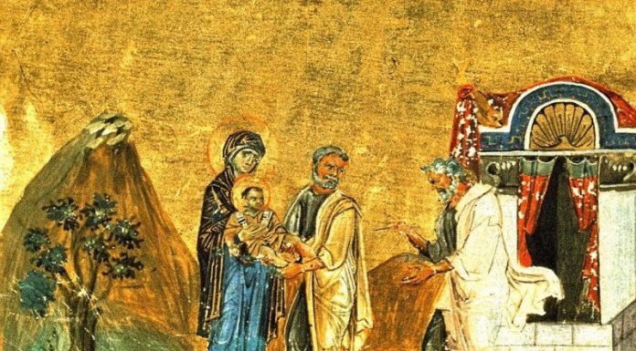 Prima mare sărbătoare a noului an 2022 – Tăierea împrejur cea după trup a Domnului