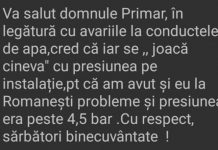 Avarii peste avarii! Primarul Romanescu, atac la Aparegio: Până când mai trebuie să suportăm?!