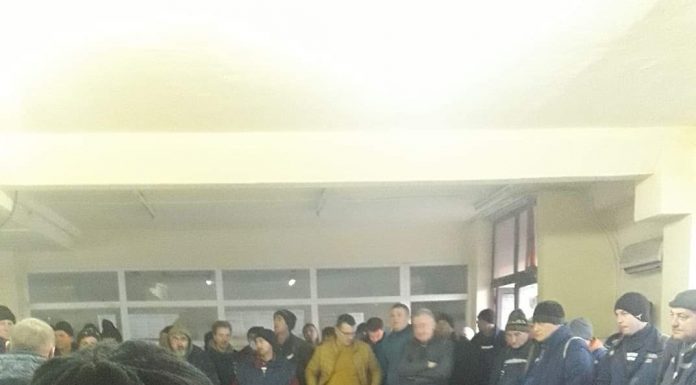 Cariera Jilț Sud rămâne în grevă!