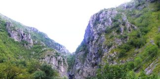 Pericolele din munţi