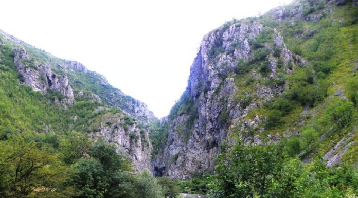 Pericolele din munţi