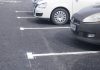 Edilitara: Se refac marcajele în parcările de reședință