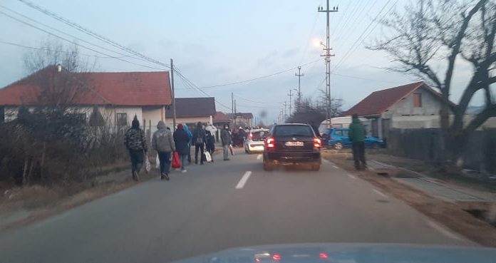 Târgu Jiu: În pițărăi, la Preajba!