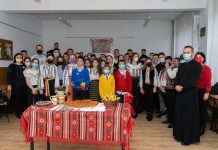 Ziua Naţională a României, marcată în învățământul teologic din Arhiepiscopia Craiovei