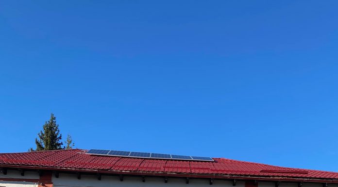 Primărie din Gorj, independentă energetic