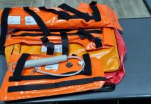 Noi dotări pentru Salvamont