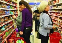 Masa de Crăciun, mai scumpă cu 40%!