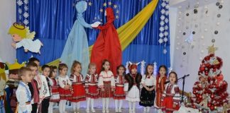 În aşteptarea lui Moş Crăciun