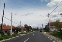 La volan, după ce a băut 2 litri de vin