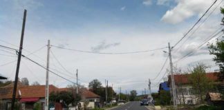 La volan, după ce a băut 2 litri de vin