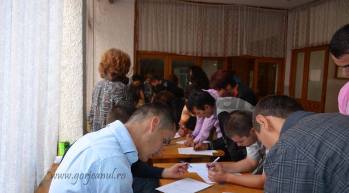 Gorjul are peste 4.000 de șomeri