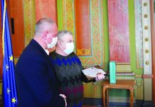 A primit titlul „Gorjeanul Anului”