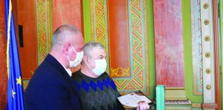 A primit titlul „Gorjeanul Anului”