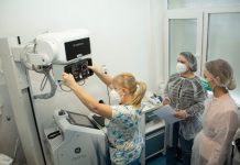 Aparate mobile de radiologie pentru spitalul din Târgu-Jiu