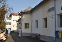 Lucrări de 1 milion de euro la spitalul din Cărbunești