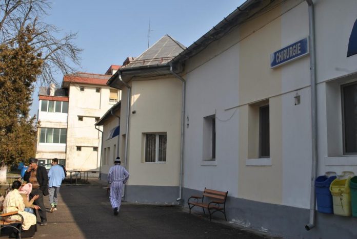 spital carbunesti nou