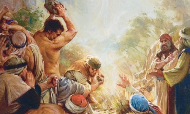 Sărbătoarea Sfântului Apostol, întâiului mucenic şi arhidiacon Ştefan, praznic ales pentru credincioşii gorjeni