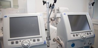 Noi dotări pentru Spitalul Județean