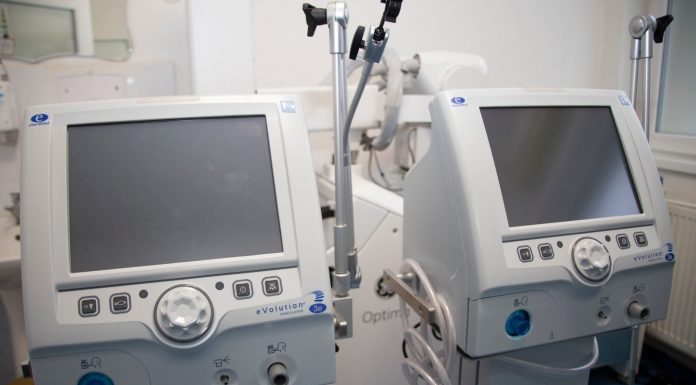 Ventilatoare pentru Spitalul Județean