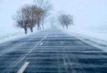 Se instalează iarna