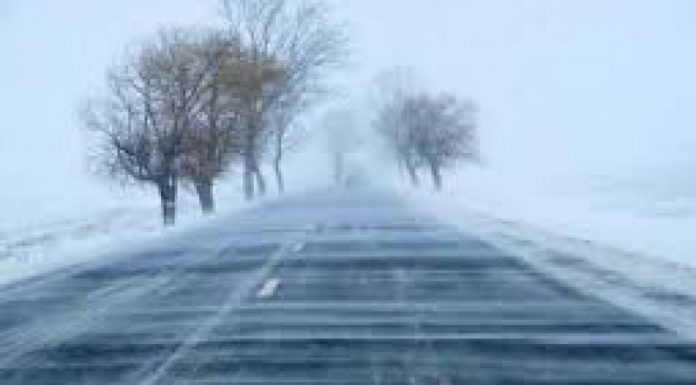 Avertizări de vreme rea!