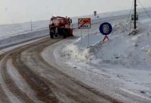 Drumarii acționează la Rânca