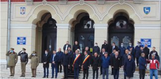Și la Târgu-Jiu a fost sărbătorită Ziua Victoriei Revoluției Române și a Libertății