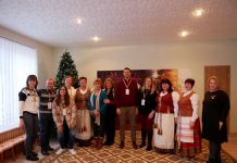 Activitate de formare și învățare în Seduva, Lituania