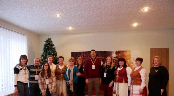 Activitate de formare și învățare în Seduva, Lituania