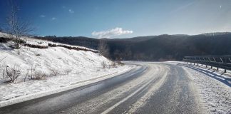 Transalpina – închisă și redeschisă după viscol!
