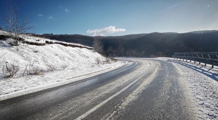Transalpina – închisă și redeschisă după viscol!