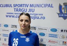 Alexandra Maria Gavrilă a semnat cu CSM: Nu am niciun dubiu că vom promova