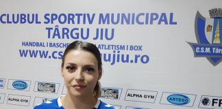 Alexandra Maria Gavrilă a semnat cu CSM: Nu am niciun dubiu că vom promova