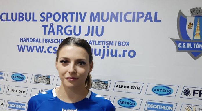 Alexandra Maria Gavrilă a semnat cu CSM: Nu am niciun dubiu că vom promova